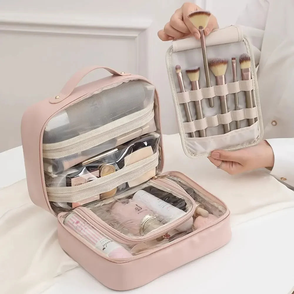 WanderCase - Elegante organiser voor je toilettas [Laatste dag korting]
