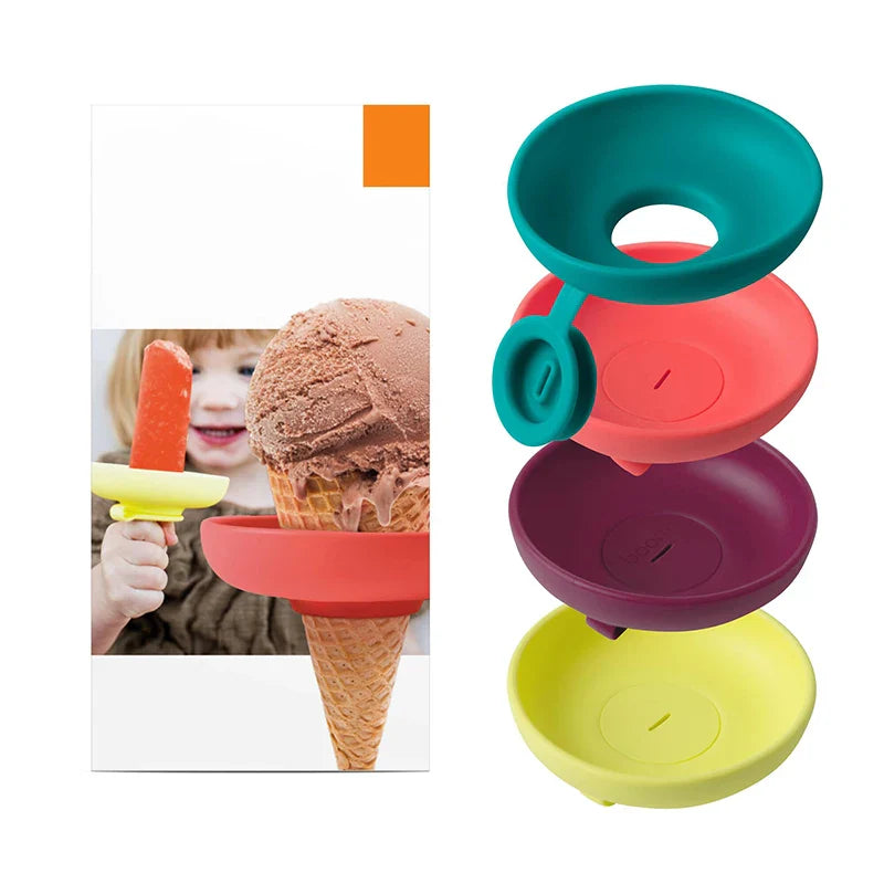 CoolGrip™ – Knoeivrije IJsjes voor kinderen