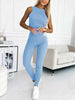 Romy™ - Comfy Casual Driedelige Set