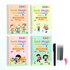 Magisch Oefenboek™ | Laat kinderen kennismaken met schrijven