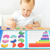 Magnetisch Breuken Spel | Leer gemakkelijk breuken begrijpen
