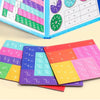 Magnetisch Breuken Spel | Leer gemakkelijk breuken begrijpen