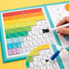Magnetisch Breuken Spel | Leer gemakkelijk breuken begrijpen