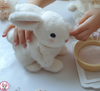Bunnyloo – Het levensechte knuffelkonijntje dat je hart laat huppelen