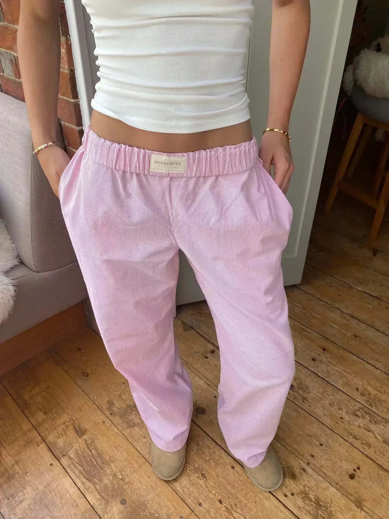 Serena™ - Loungebroek voor vrouwen (50% korting)
