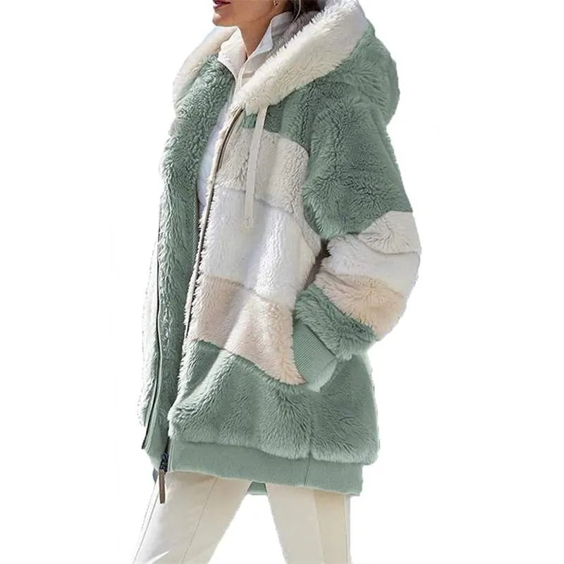 Macy™ - Warme casual jas voor Dames