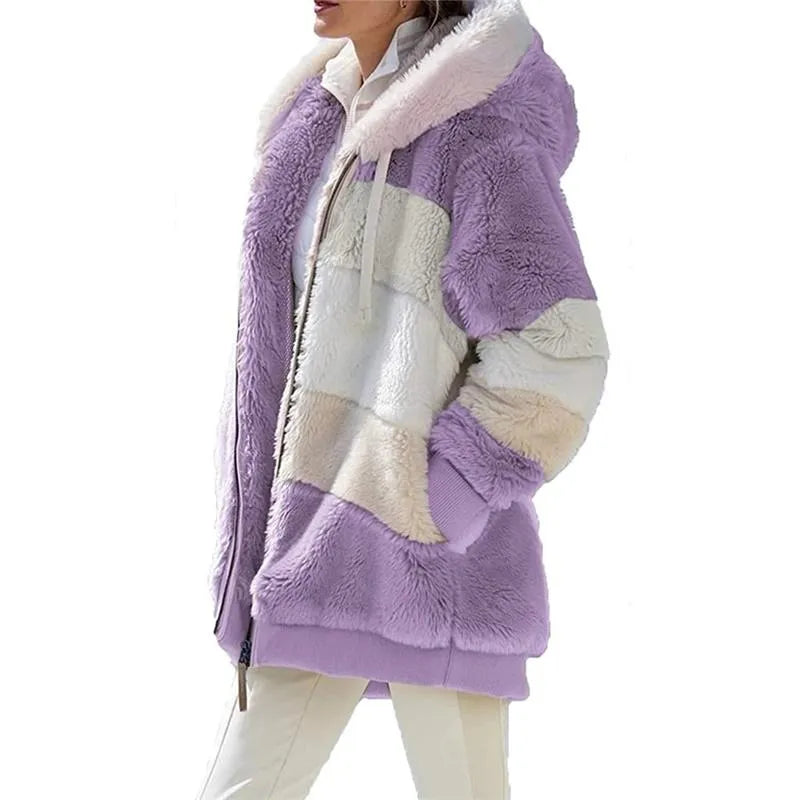 Macy™ - Warme casual jas voor Dames