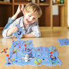 Racebaan Puzzel | Stimuleer de creativiteit van je kind