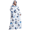 Shoodie | Oversized Hoodie Deken voor het hele gezin