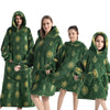 Shoodie | Oversized Hoodie Deken voor het hele gezin