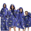 Shoodie | Oversized Hoodie Deken voor het hele gezin