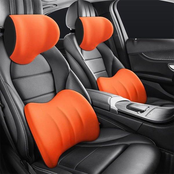 PostureFlex-  Autostoel steunkussen | 50% KORTING