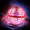 SpinGlider™ Bal | Magische lichtgevende boemerangbal