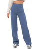 1+1 GRATIS | Casual stretchbroek voor dames met hoge taille™ - Moeiteloze stijl en flatterende pasvorm!