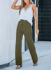 1+1 GRATIS | Casual stretchbroek voor dames met hoge taille™ - Moeiteloze stijl en flatterende pasvorm!