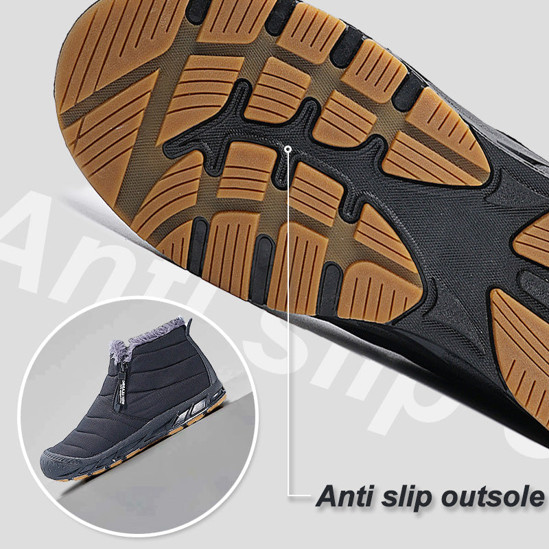 FrostFit™ - Stijlvol warm en droog de winter door