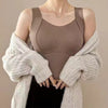 1+1 GRATIS | TankTop™ Warm, Comfortabel en naadloos met een geïntegreerde Beha