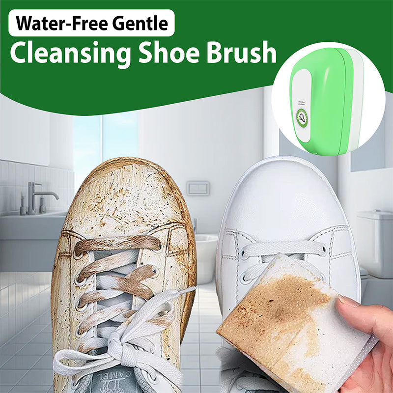 2+1 GRATIS | EcoClean™ Waterloze Schoenverzorging