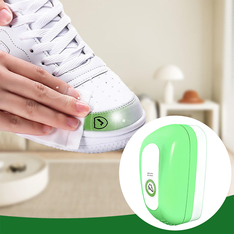 2+1 GRATIS | EcoClean™ Waterloze Schoenverzorging