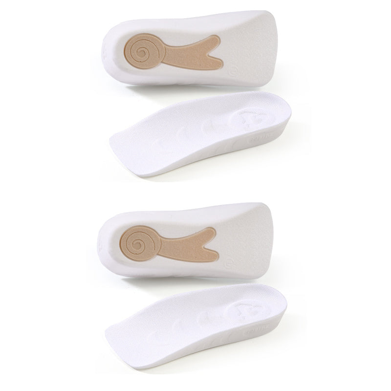 LiftPro™ - Siliconen Antislip Hoogte Inlegzolen
