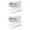 LiftPro™ - Siliconen Antislip Hoogte Inlegzolen