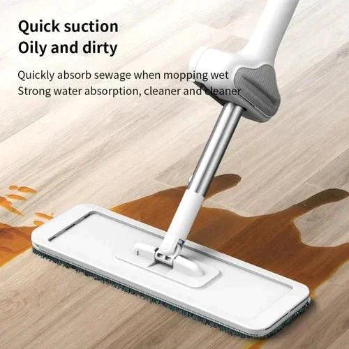 EZ Mop™ - handige en snelle uitwringfunctie
