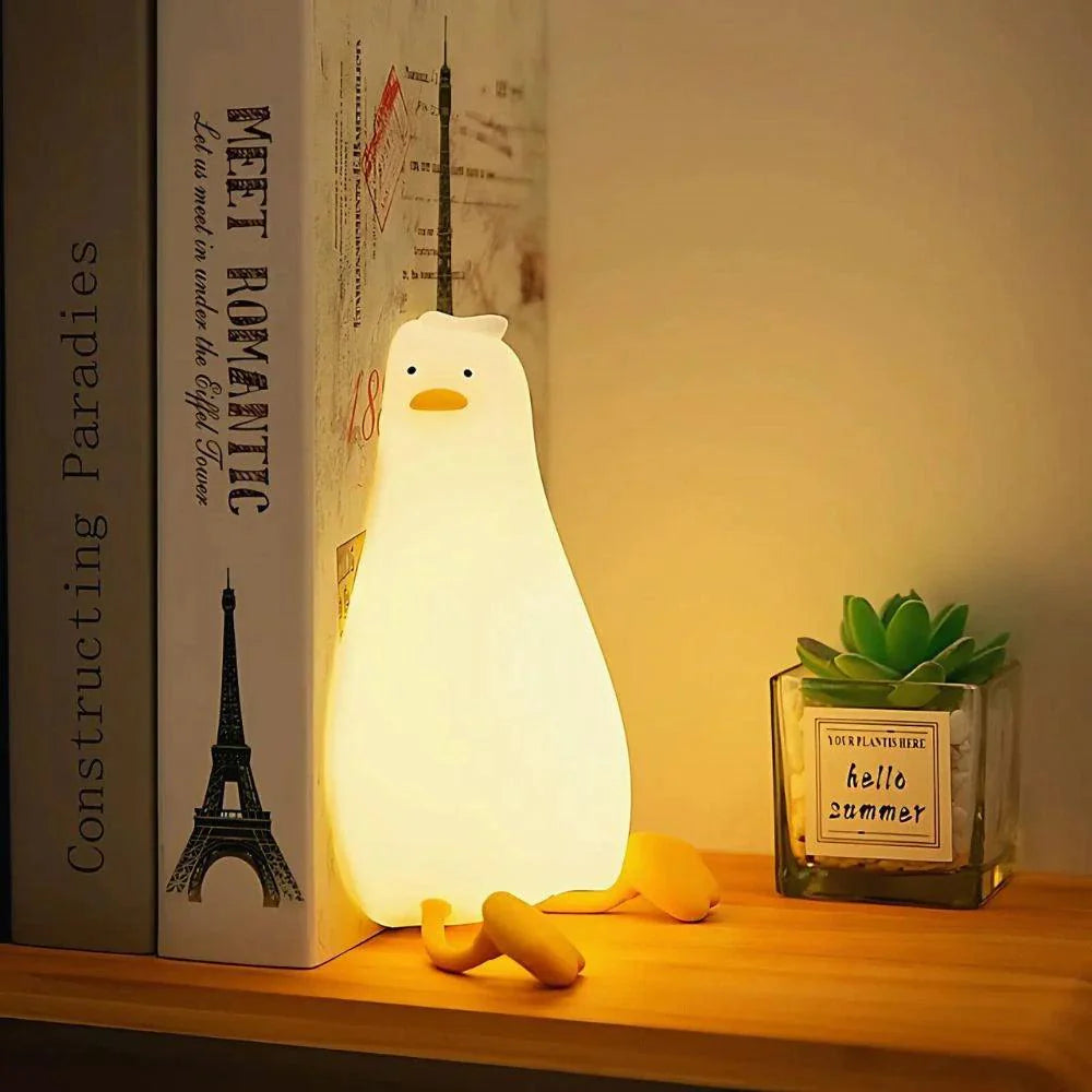 SqueezeLight | Nachtlampje voor kinderen