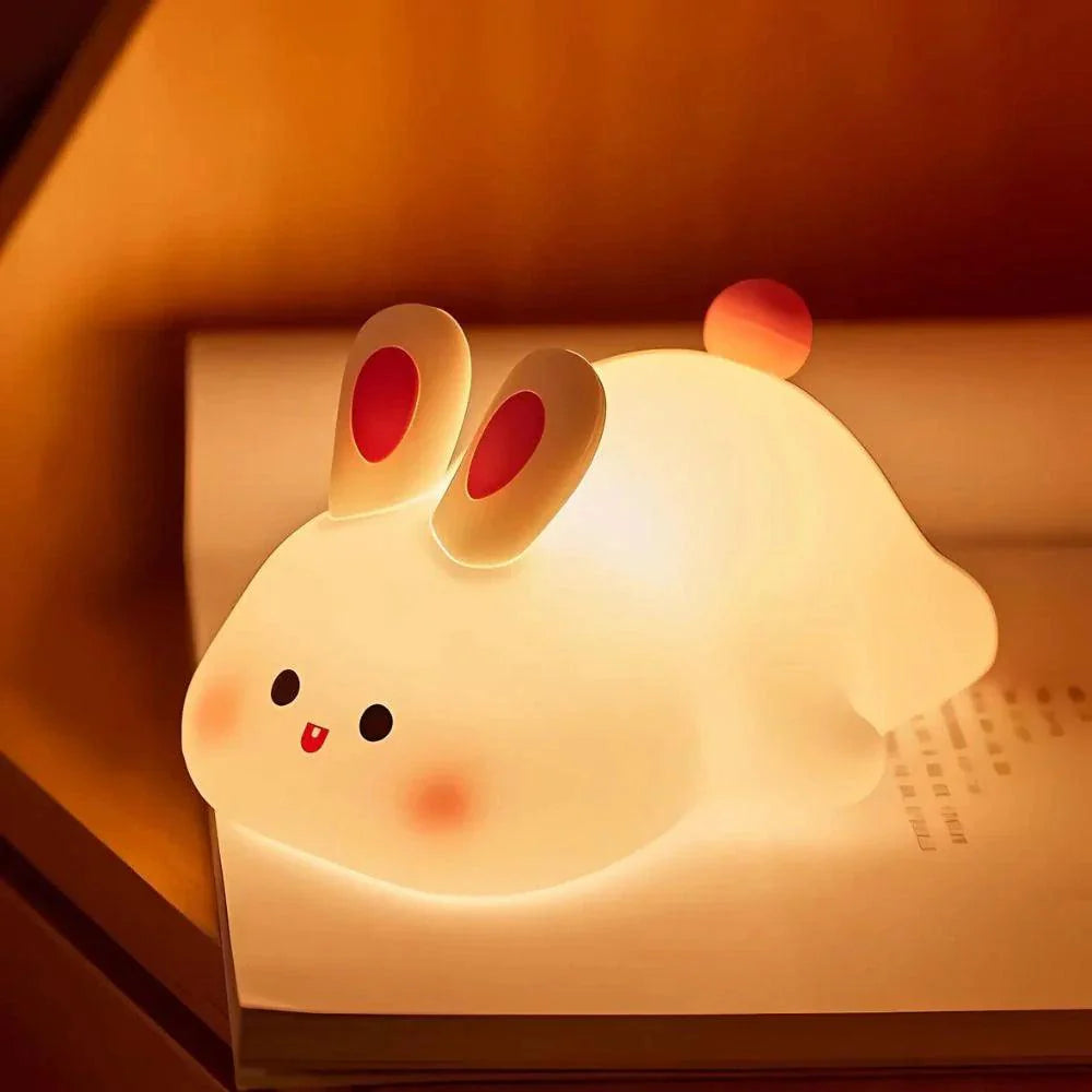 SqueezeLight | Nachtlampje voor kinderen