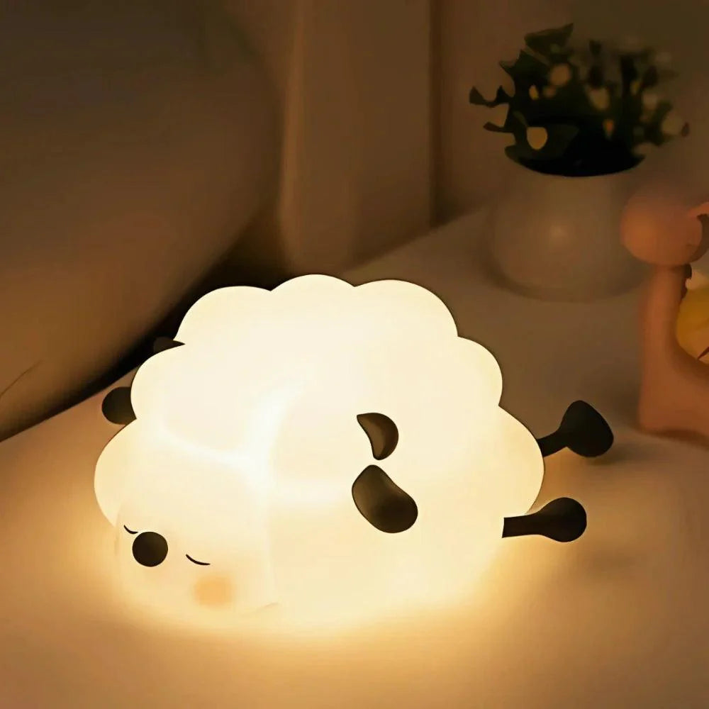 SqueezeLight | Nachtlampje voor kinderen