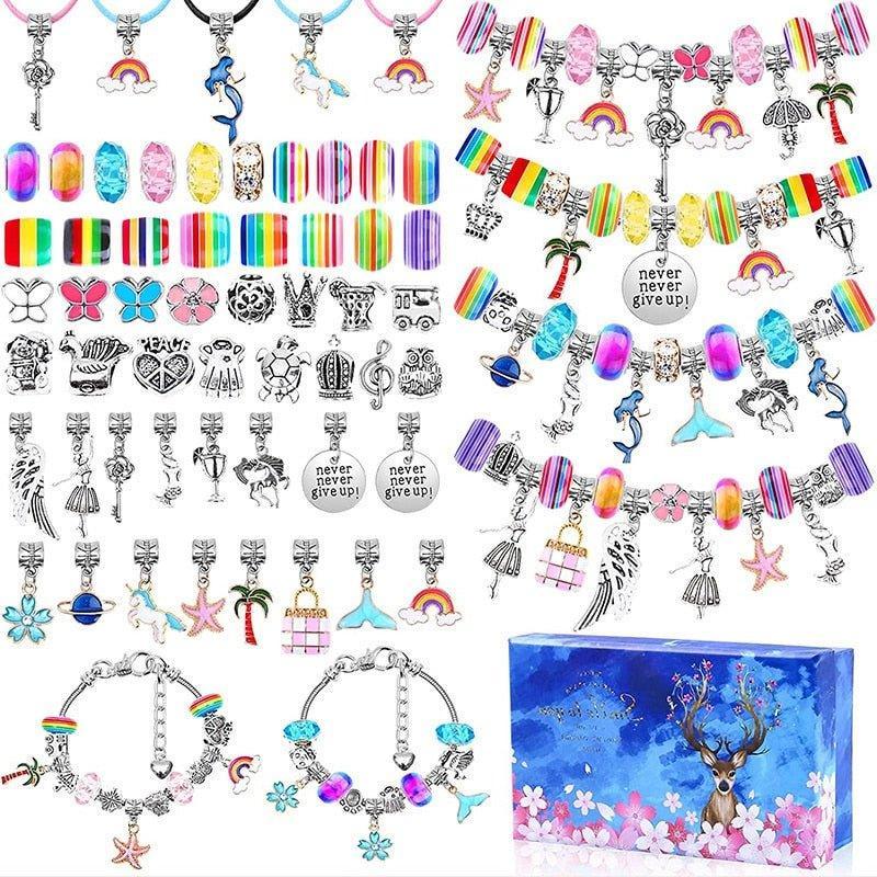 Storebay Sieraden Armband Kit!