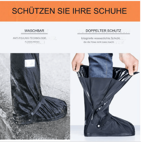 1+1 Gratis | Bootsy™ - All-round lange waterdichte laarsbeschermer