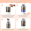 BrushBliss - Automatische make-up kwastenreiniger [Laatste dag korting]