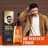 1+1 GRATIS | TwinGroom™ 2-in-1 Haargel Met Kam voor Helder en Levendig Haar!