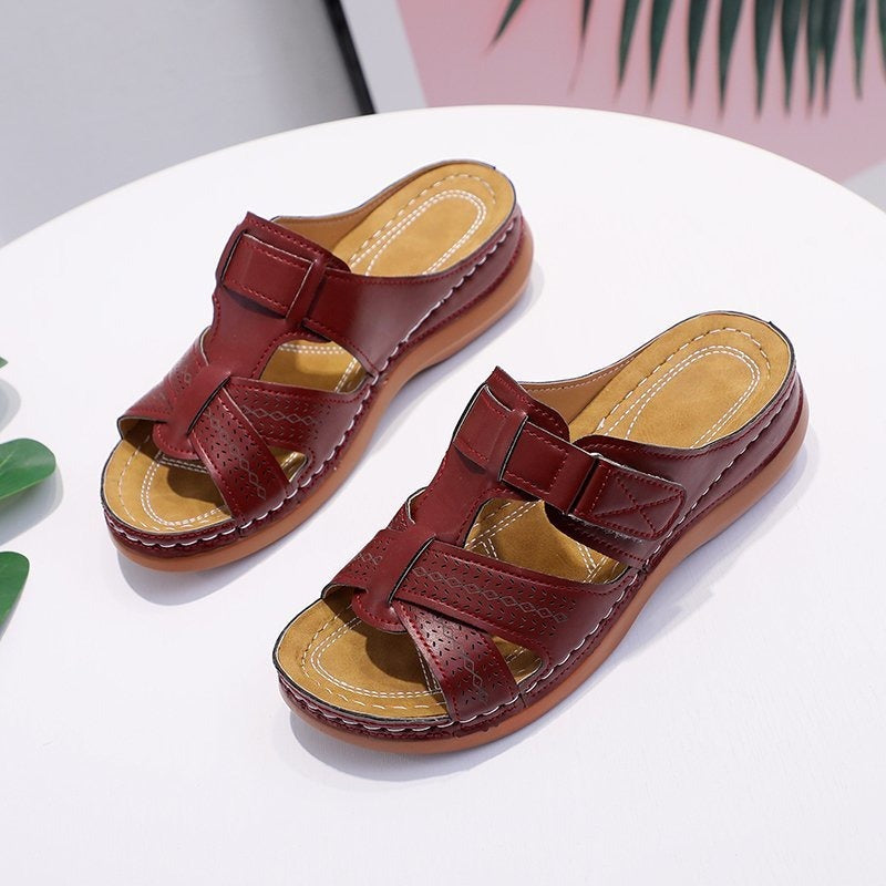 ComfortStep™ - Orthopedische damessandalen