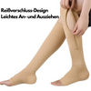 ZipTights™ - Compressiekousen met ritssluiting [Laatste dag korting]